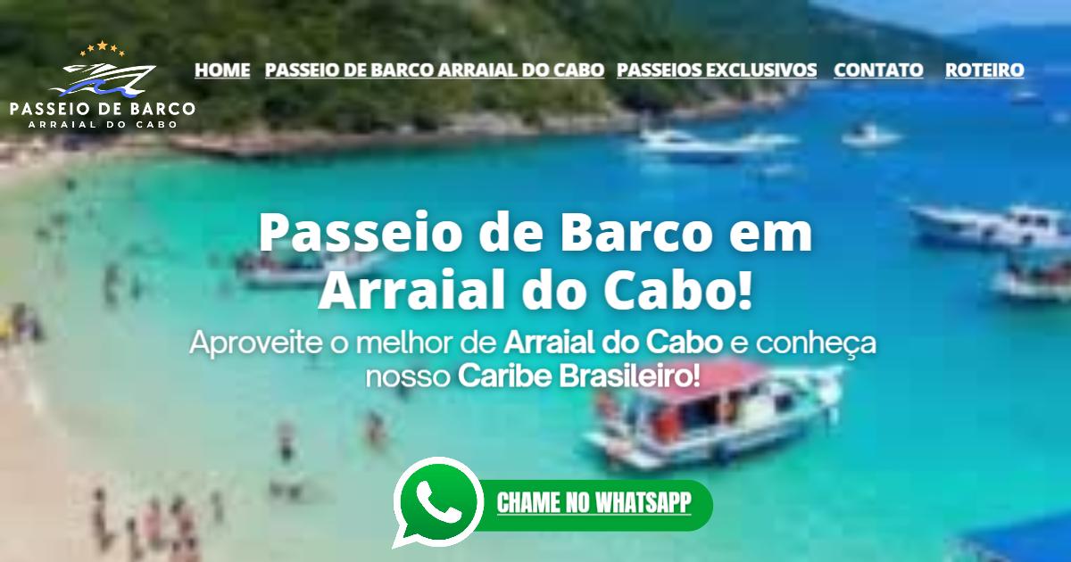 (c) Passeioarraialdocabo.com.br